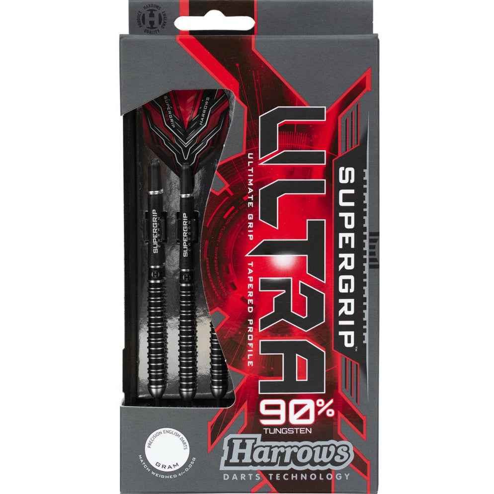 Harrows Supergrip Ultra Tungsten Darts DARTS