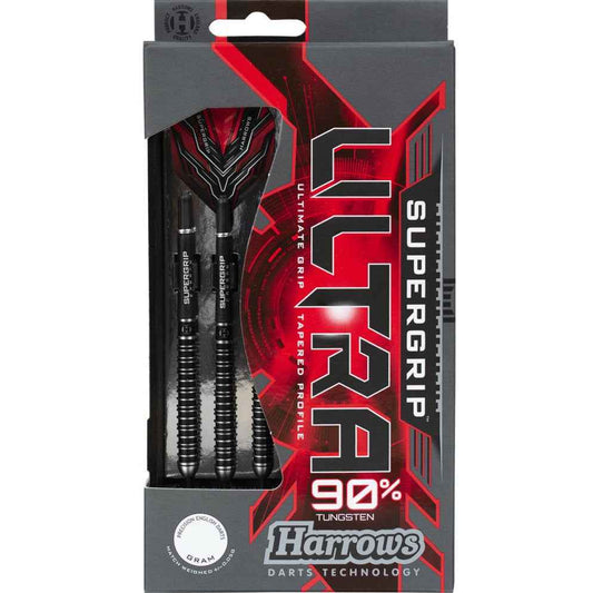 Harrows Supergrip Ultra Tungsten Darts DARTS
