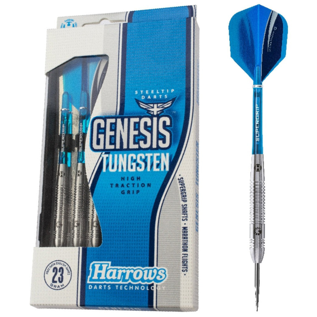 Harrows Darts Tungsten Genesis DARTS