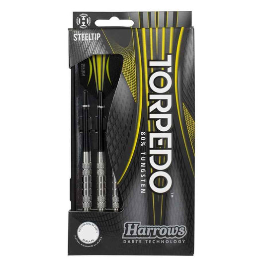 Harrows Torpedo Tungsten Darts DARTS
