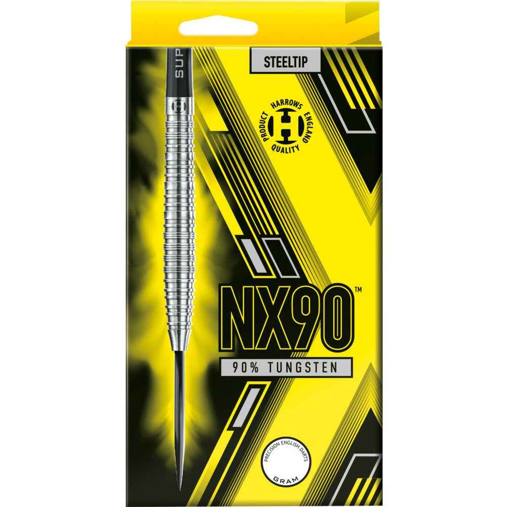 Harrows NX90 Tungsten Darts DARTS