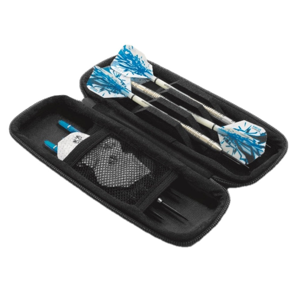 Harrows Darts Case Blaze Black/Black DARTS