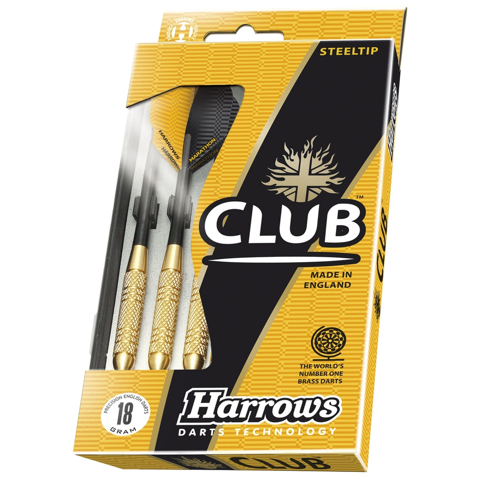 Harrows Club Brass Darts Sporting Goods