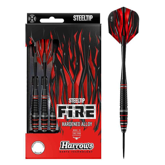 Harrows Fire High Grade Alloy Darts Sporting Goods