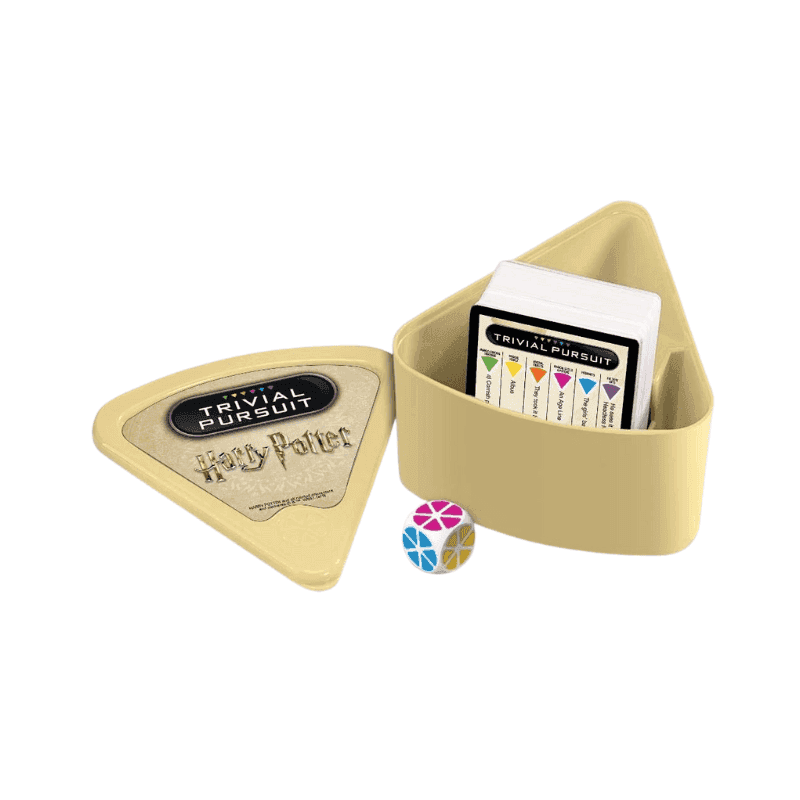 Harry Potter Trivial Pursuit - Ultimate Fan Quiz Challenge Board Games