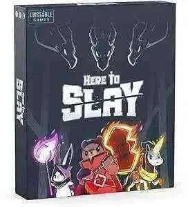 Here To Slay: Base Game