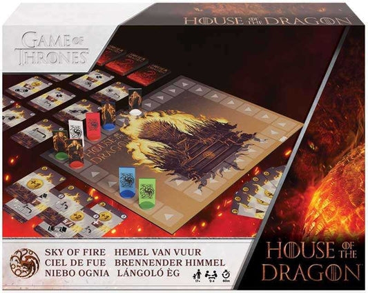 House Of The Dragon: Sky Of Fire