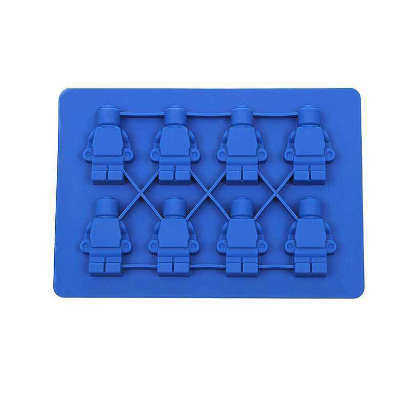 Ice Cube Tray and Candy Mould for Perfect Treats Home Decor