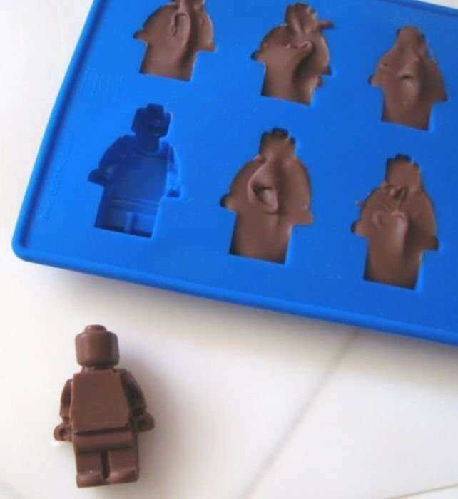 Ice Cube Tray and Candy Mould for Perfect Treats Home Decor