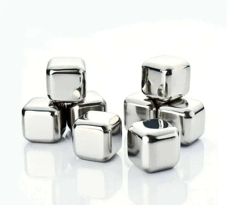 Ice Cubes - Perfect for Chilling Drinks and Making Refreshing Cocktails 0