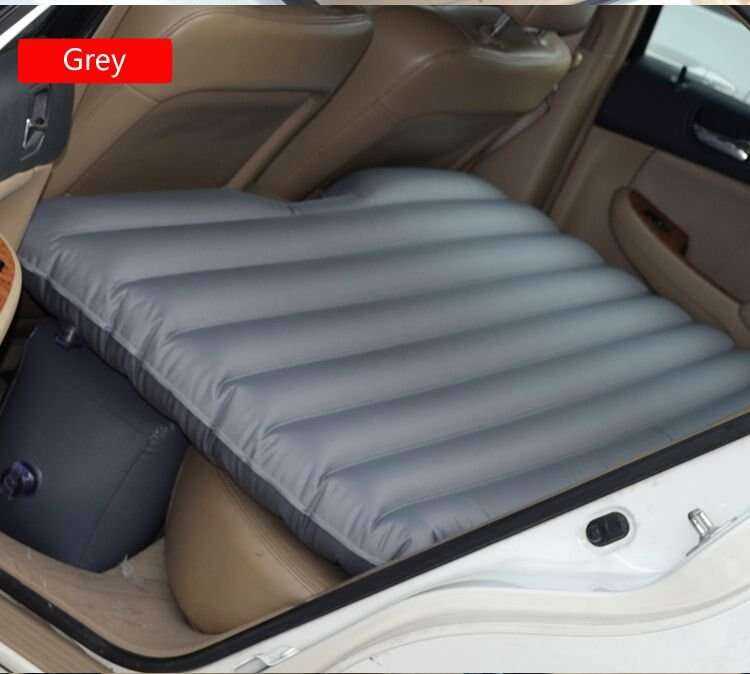 Inflatable Car Travel Bed - Inflatable Car Bed for Journeys Automotive