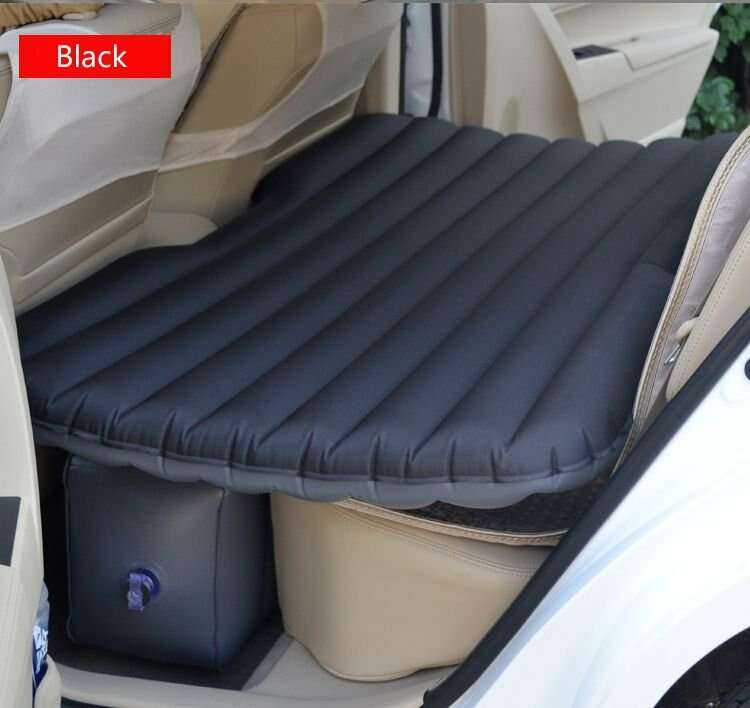 Inflatable Car Travel Bed - Inflatable Car Bed for Journeys Automotive