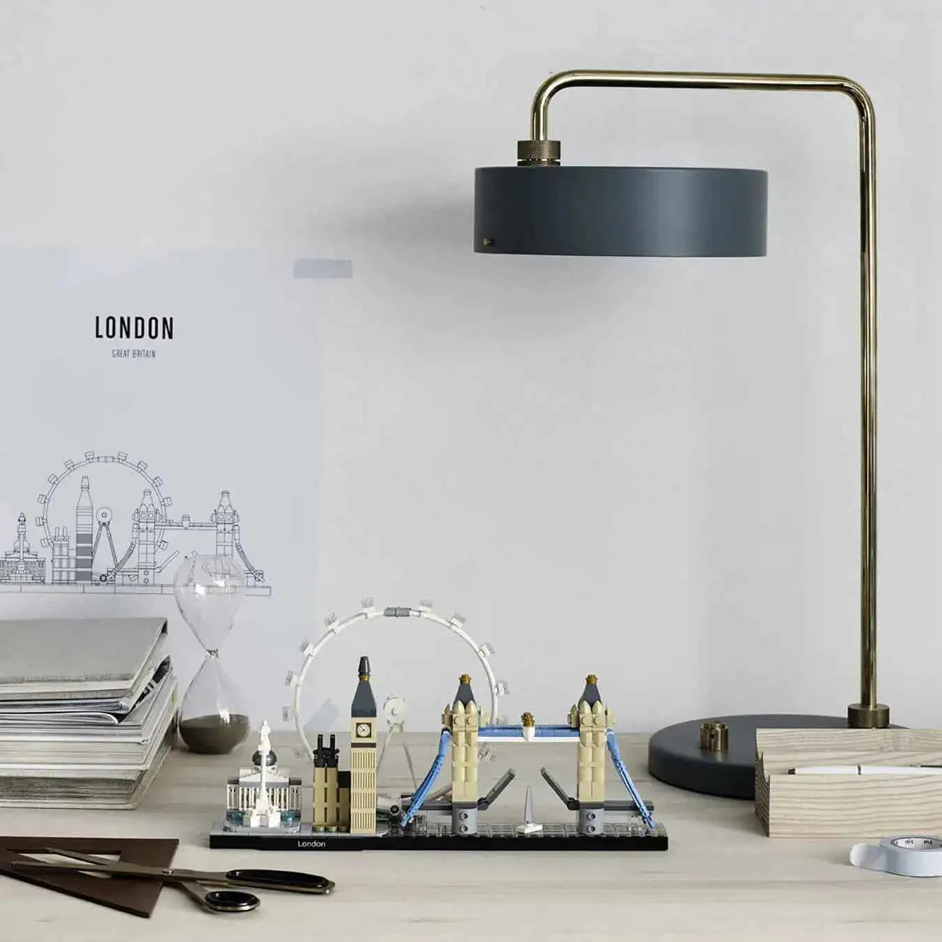 Lego Architecture London Skyline Toys & Games > Toys > Construction Toys > Interlocking Blocks > LEGO > Architecture