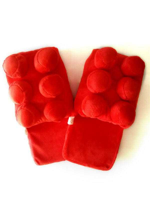 LEGO Building Brick Slippers - Fun & Comfortable LEGO Slippers Slippers