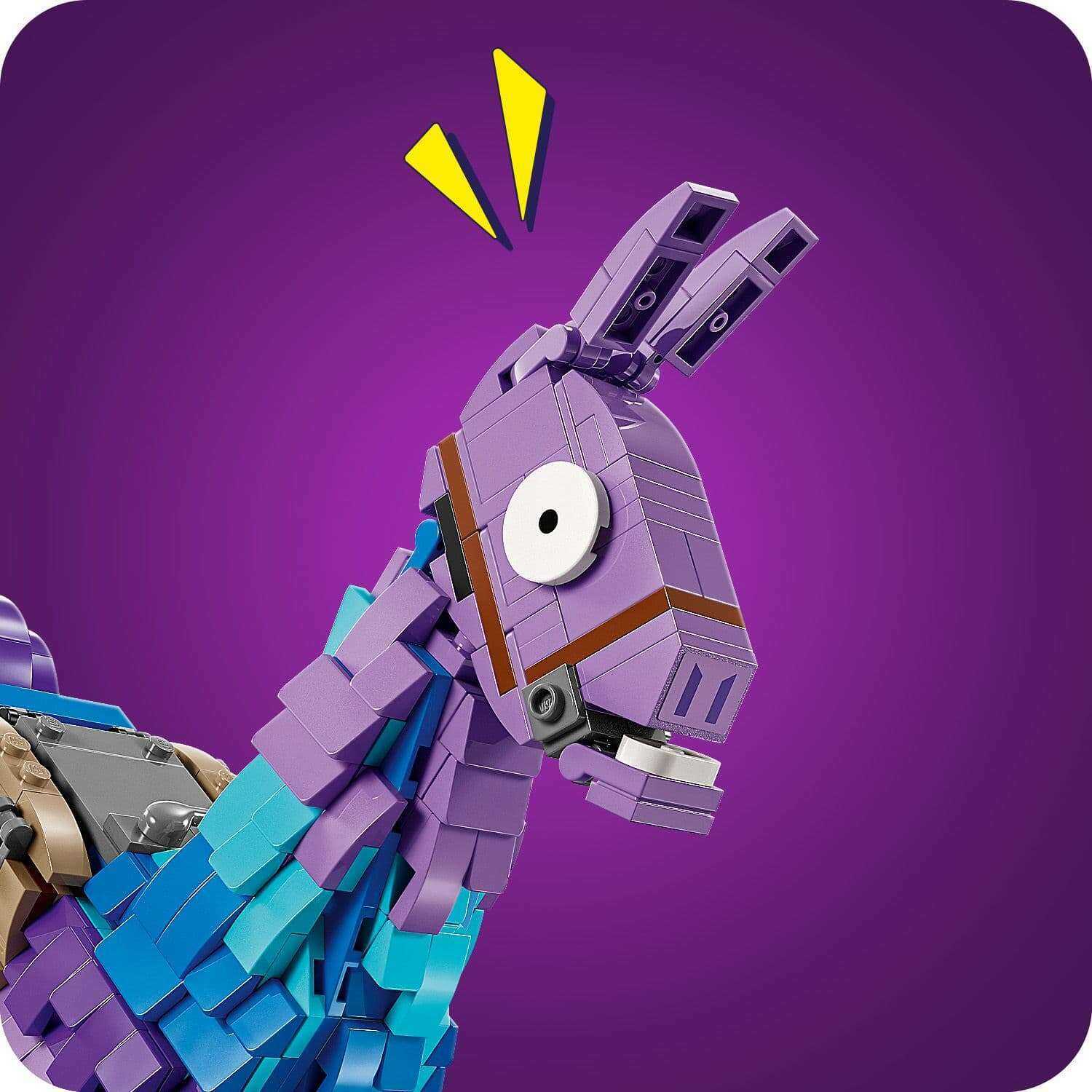 Lego Fortnite Supply Llama Video Game Playset Toys & Games > Toys > Construction Toys > Interlocking Blocks > LEGO > Other LEGO Sets