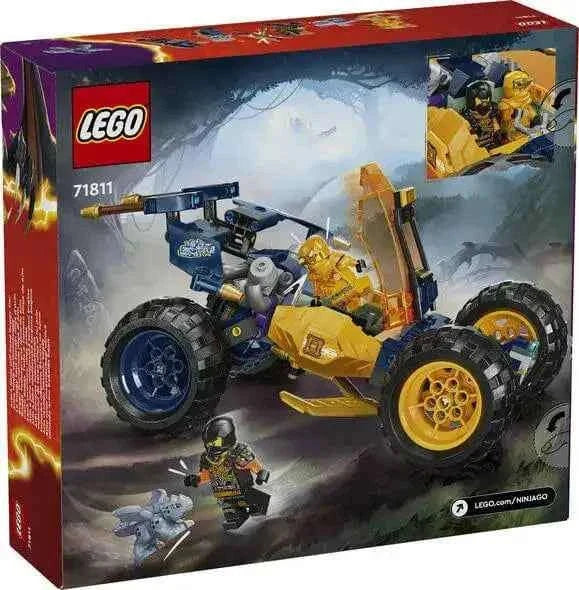 Lego Ninjago Arin's Ninja Off-Road Buggy Car Toys & Games > Toys > Construction Toys > Interlocking Blocks > LEGO > LEGO Ninjago