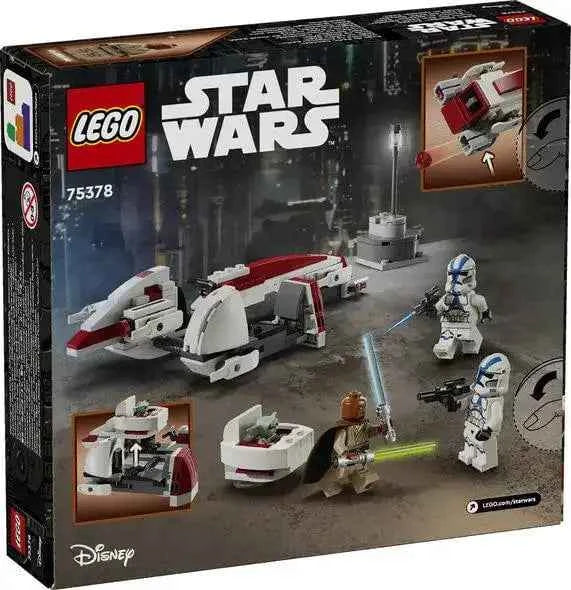 Lego Star Wars BARC Speeder Escape Toys & Games > Toys > Construction Toys > Interlocking Blocks > LEGO > LEGO Star Wars