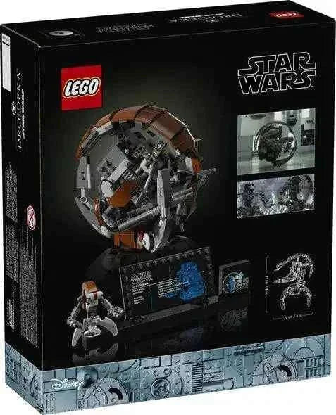 Lego Star Wars Droideka 25th Anniversary Set Toys & Games > Toys > Construction Toys > Interlocking Blocks > LEGO > LEGO Star Wars