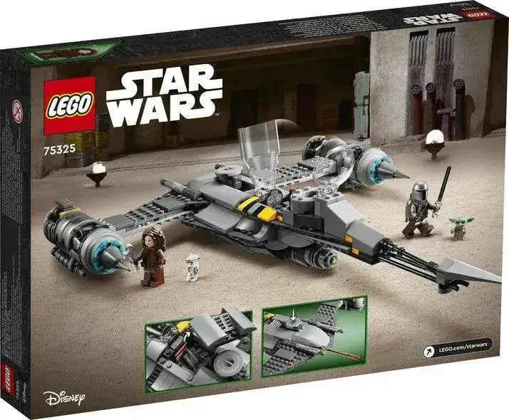 Lego Star Wars The Mandalorian's N-1 Starfighter Toys & Games > Toys > Construction Toys > Interlocking Blocks > LEGO > LEGO Star Wars