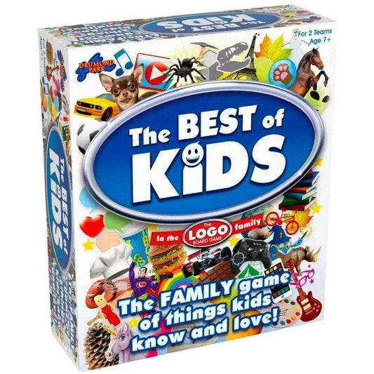 LOGO - The Best of Kids