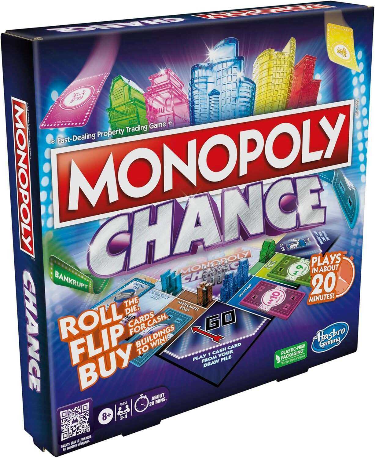 Monopoly Chance