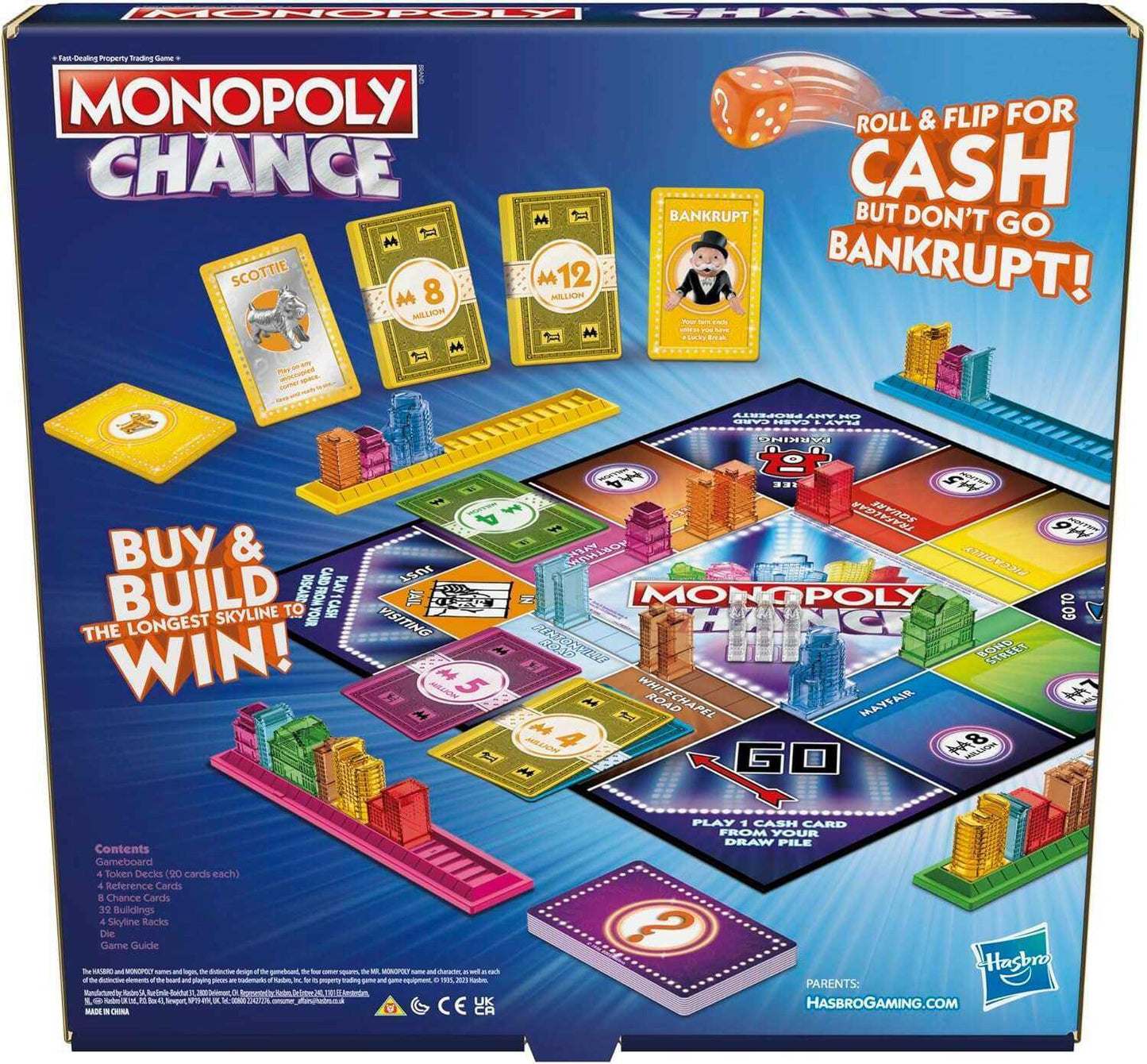 Monopoly Chance