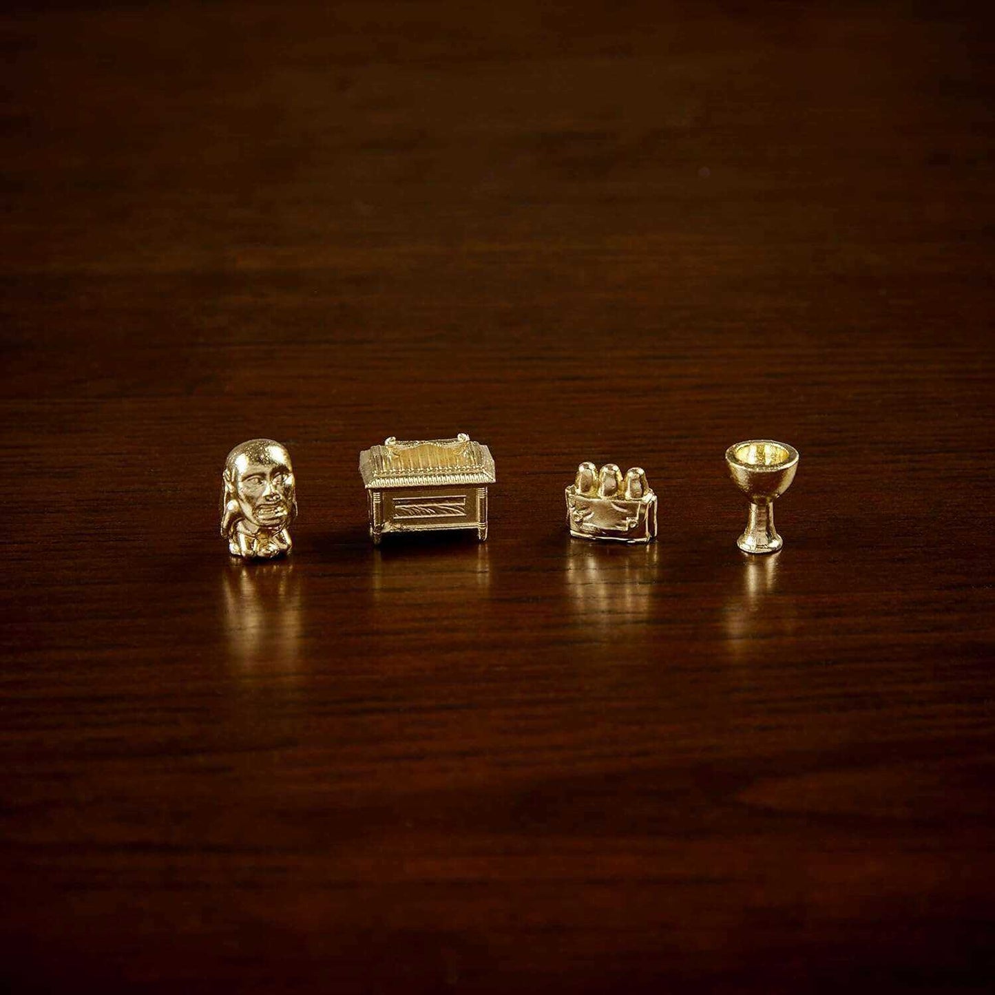 Monopoly Indiana Jones - Adventure and Strategy Board Game