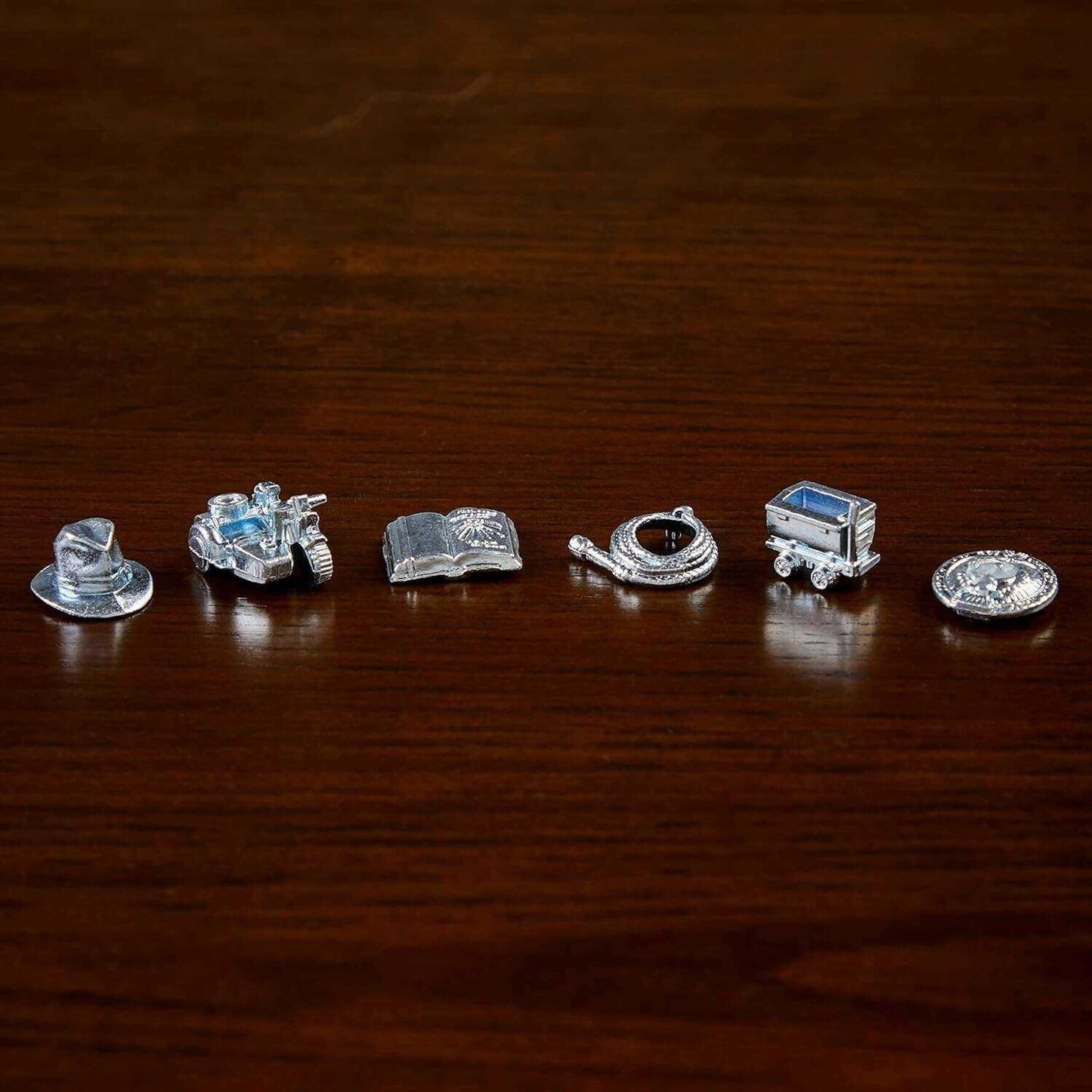 Monopoly Indiana Jones - Adventure and Strategy Board Game