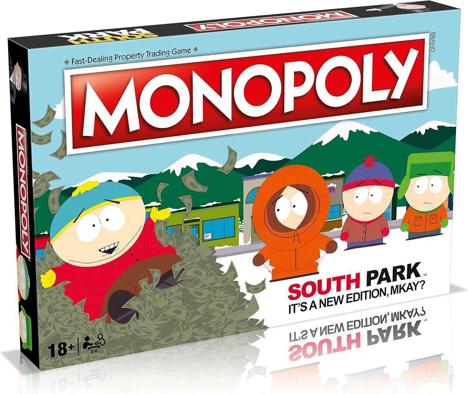 Monopoly - South Park