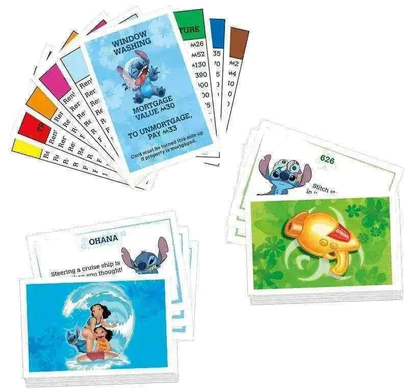 Monopoly Stitch