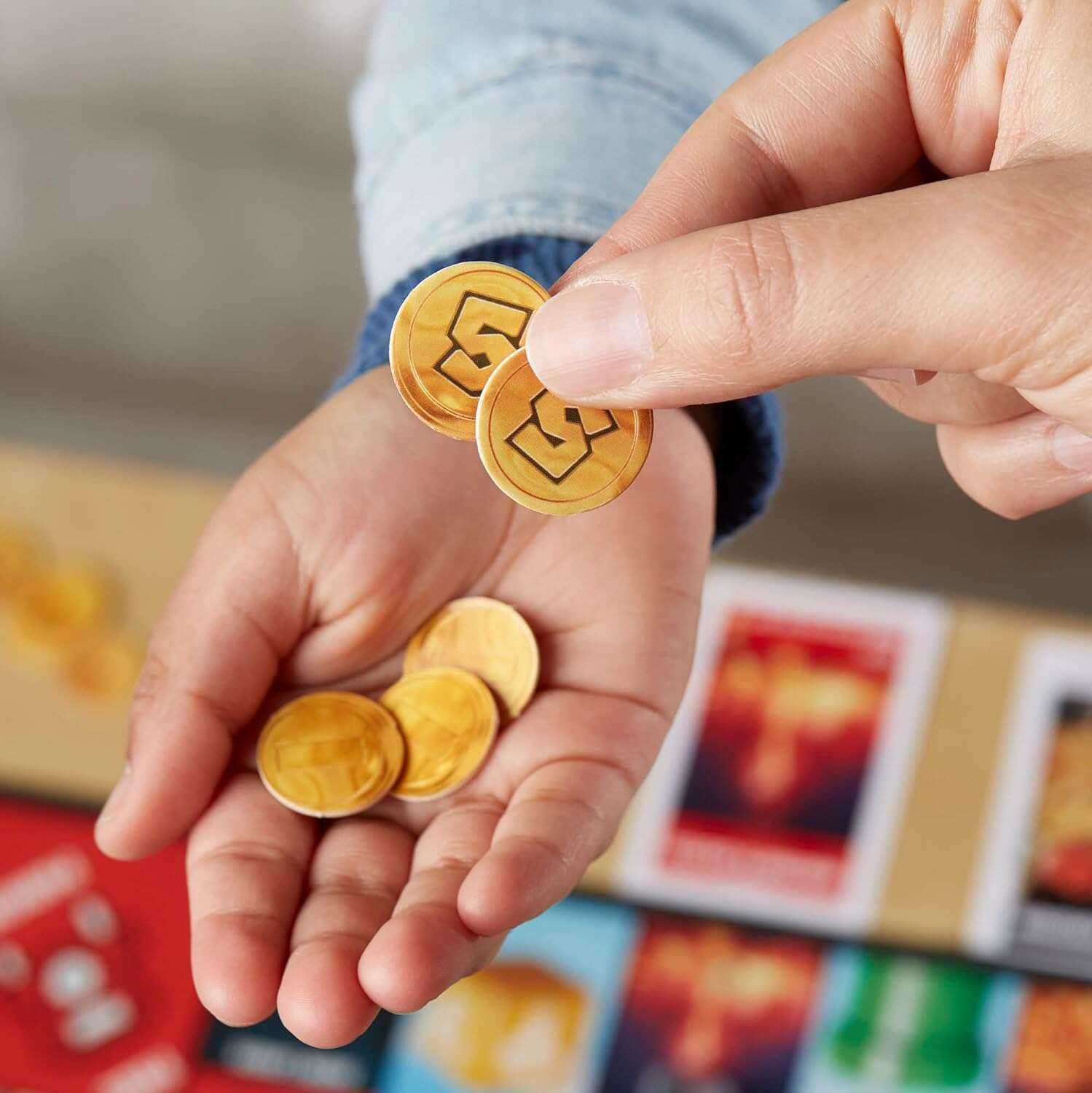 Monopoly The Super Mario Bros. Movie Edition