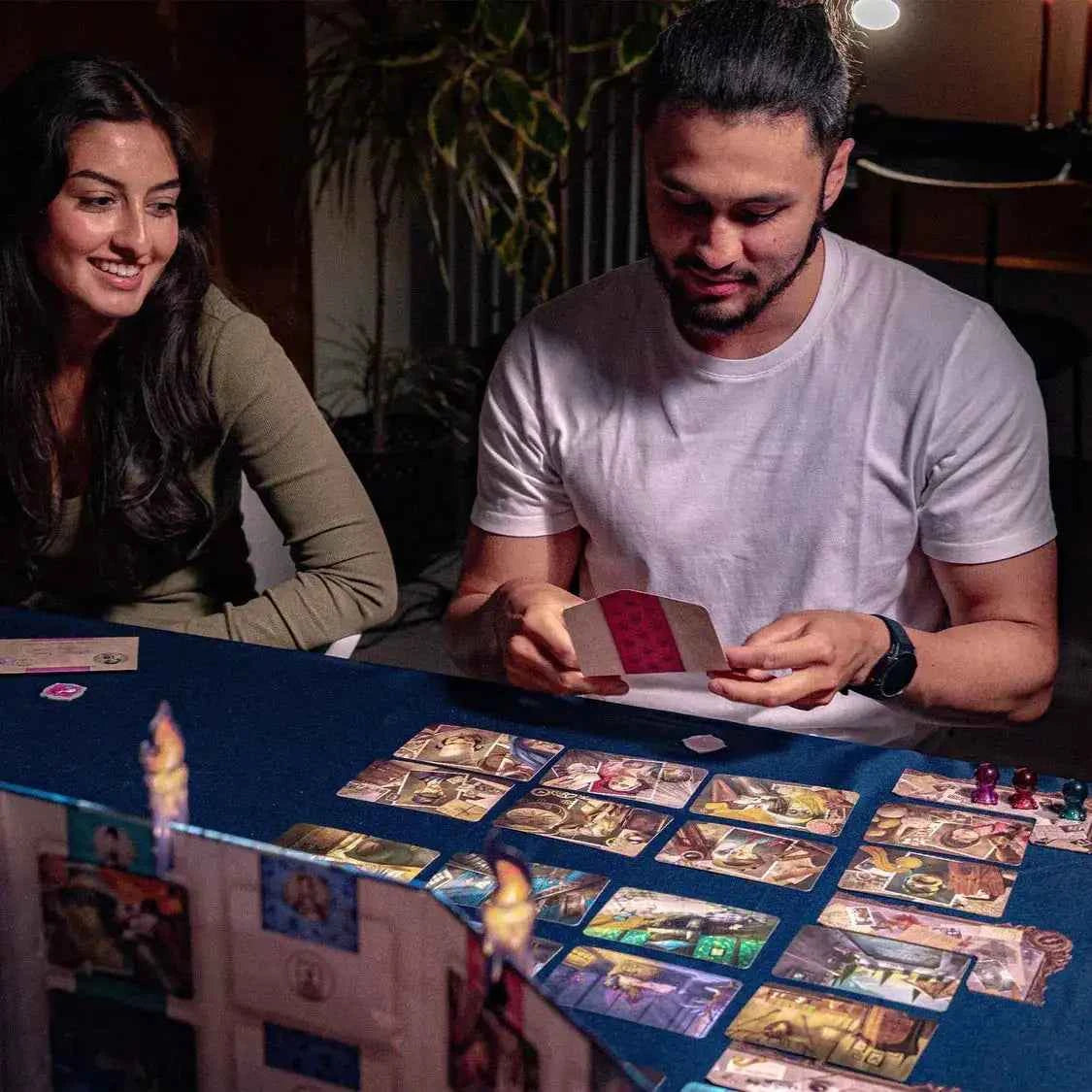 Mysterium Refresh Game