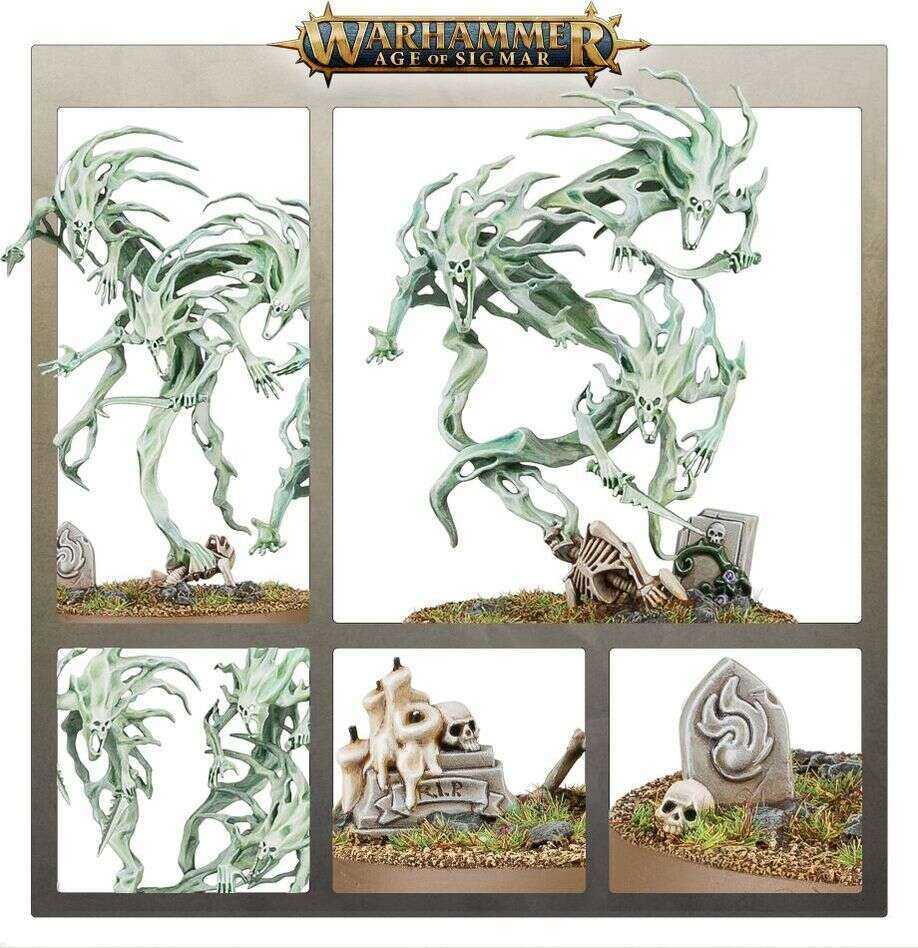 NIGHTHAUNT: SPIRIT HOSTS