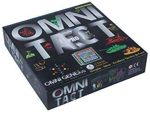 OMNI TACT - Defense Game