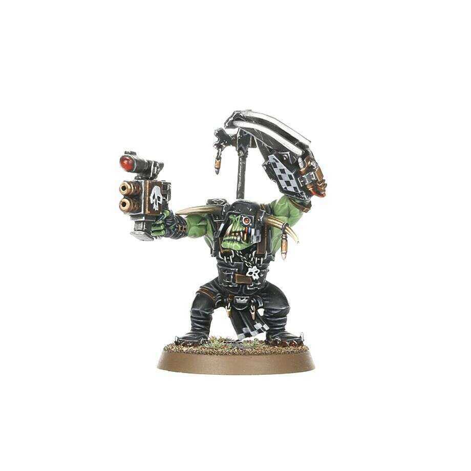ORKS: BOYZ
