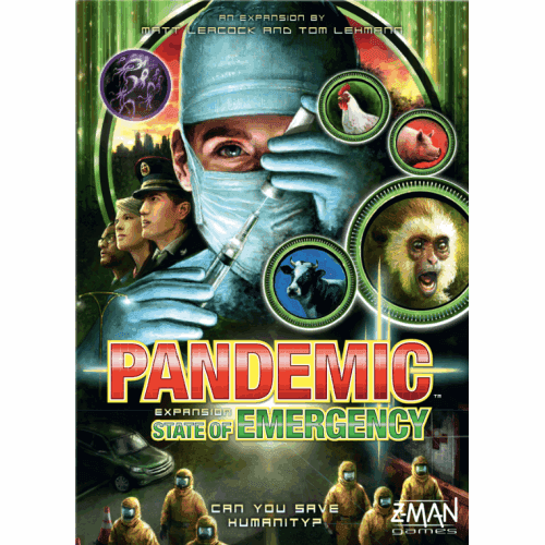 Pandemic: State of Emergency