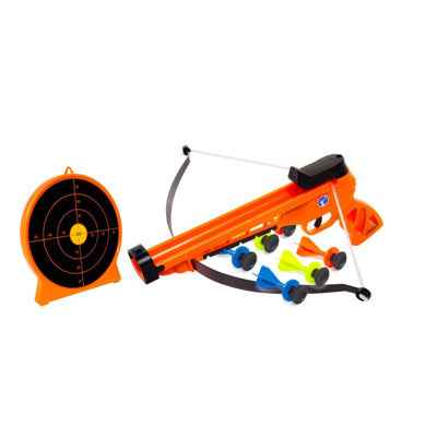 Petron Sureshot Hand Bow/Target/6 Darts Sporting Goods