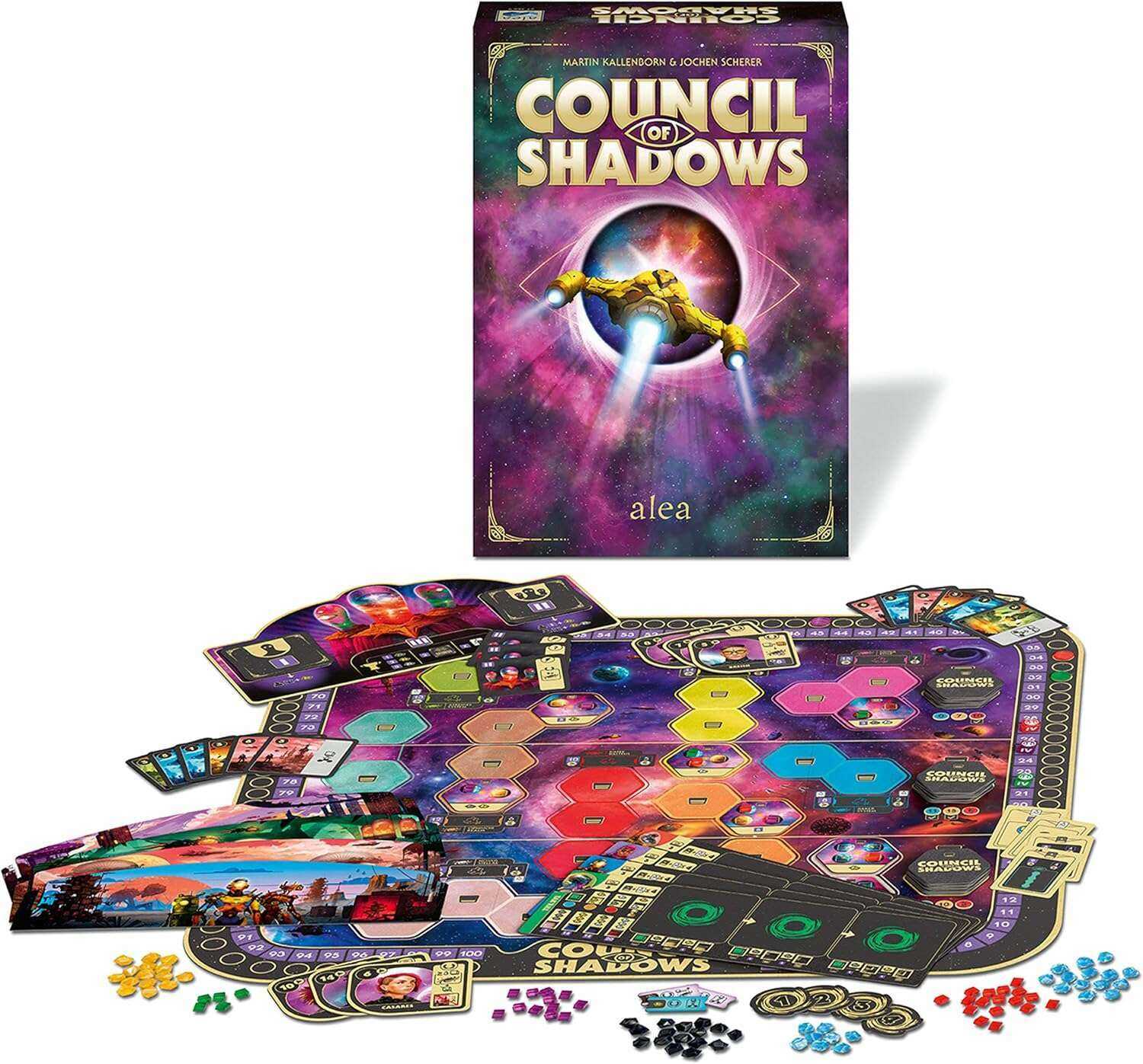 Ravensburger Council of Shadows