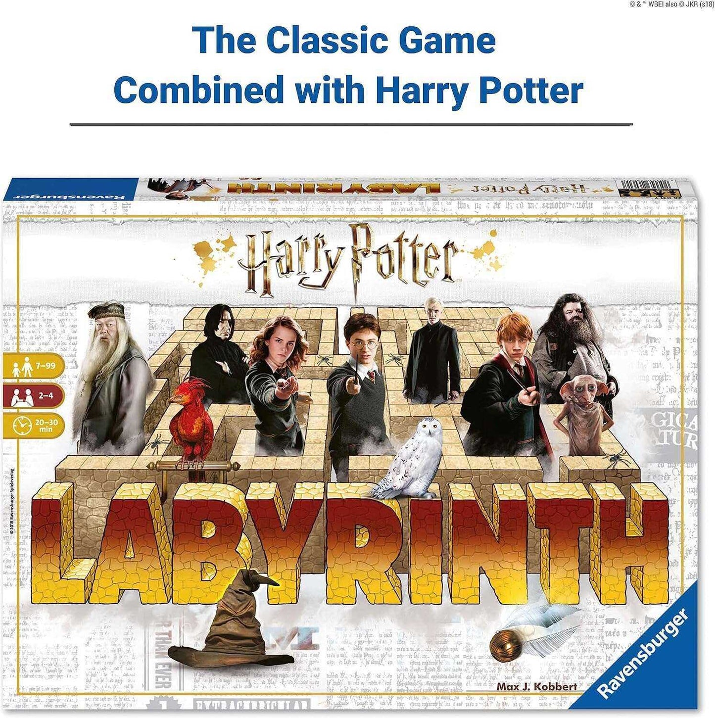 Ravensburger Labyrinth - Harry Potter