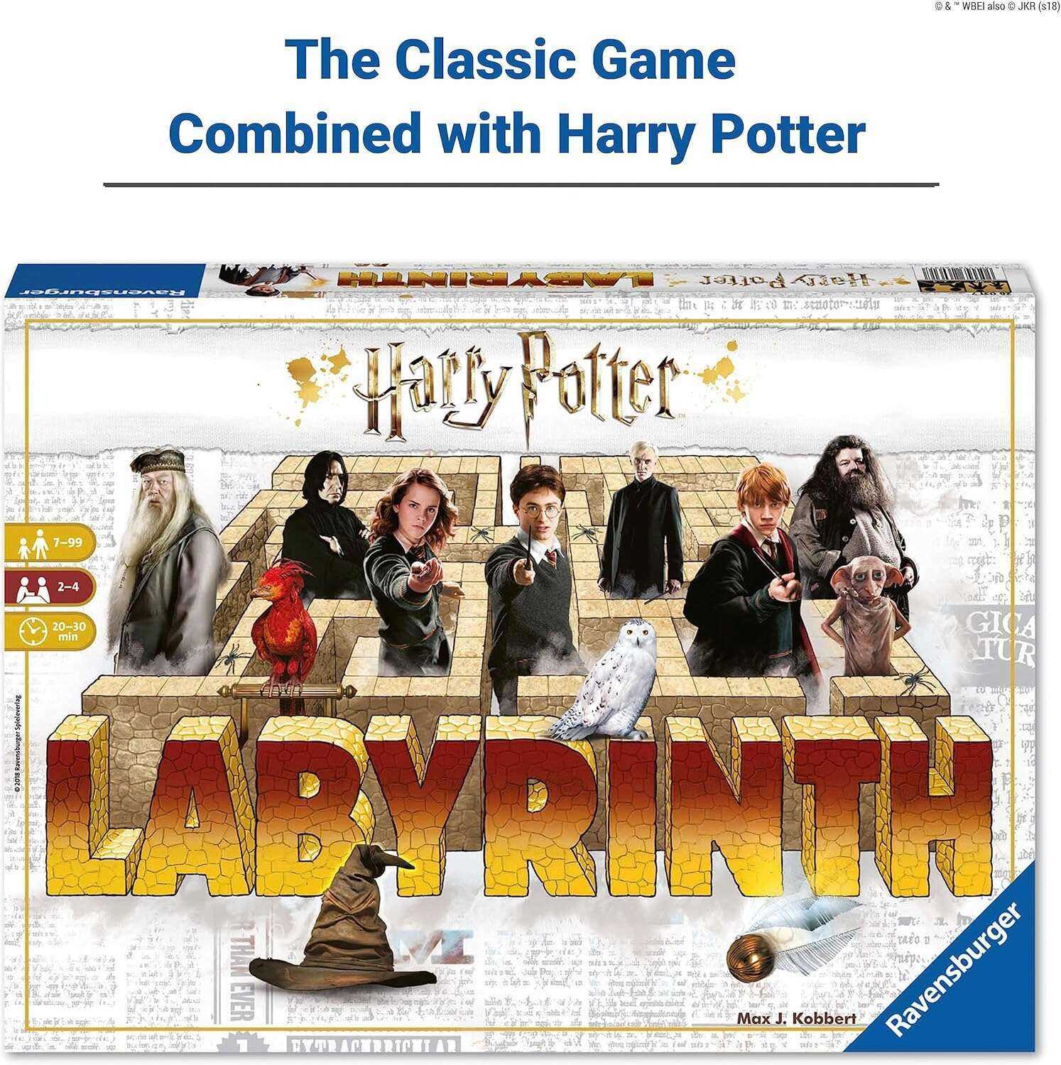 Ravensburger Labyrinth - Harry Potter