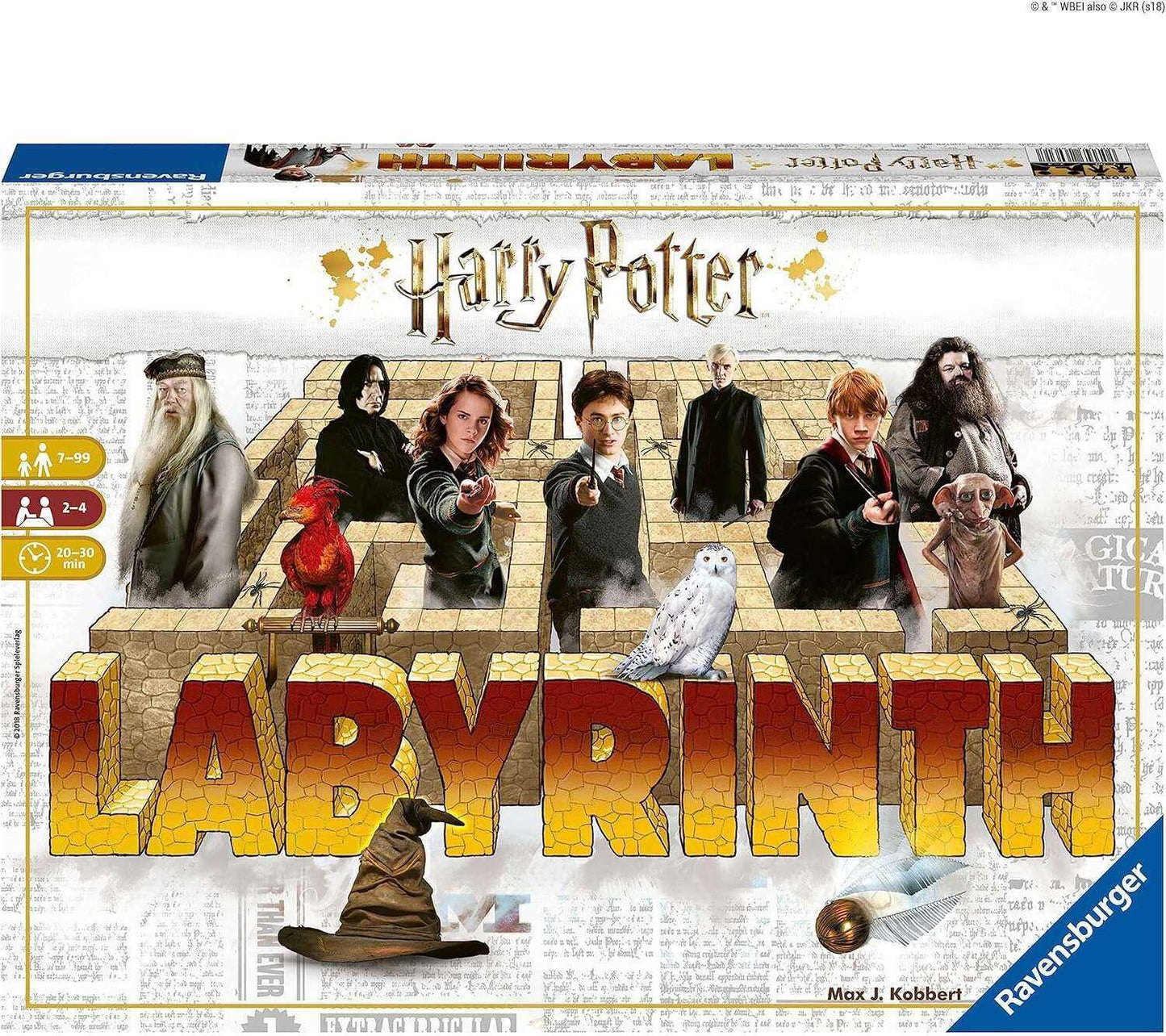 Ravensburger Labyrinth - Harry Potter