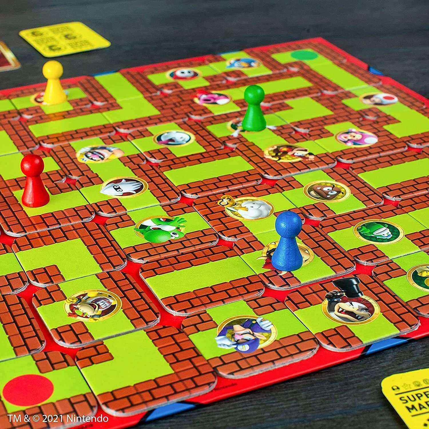 Ravensburger Labyrinth - Super Mario Brothers