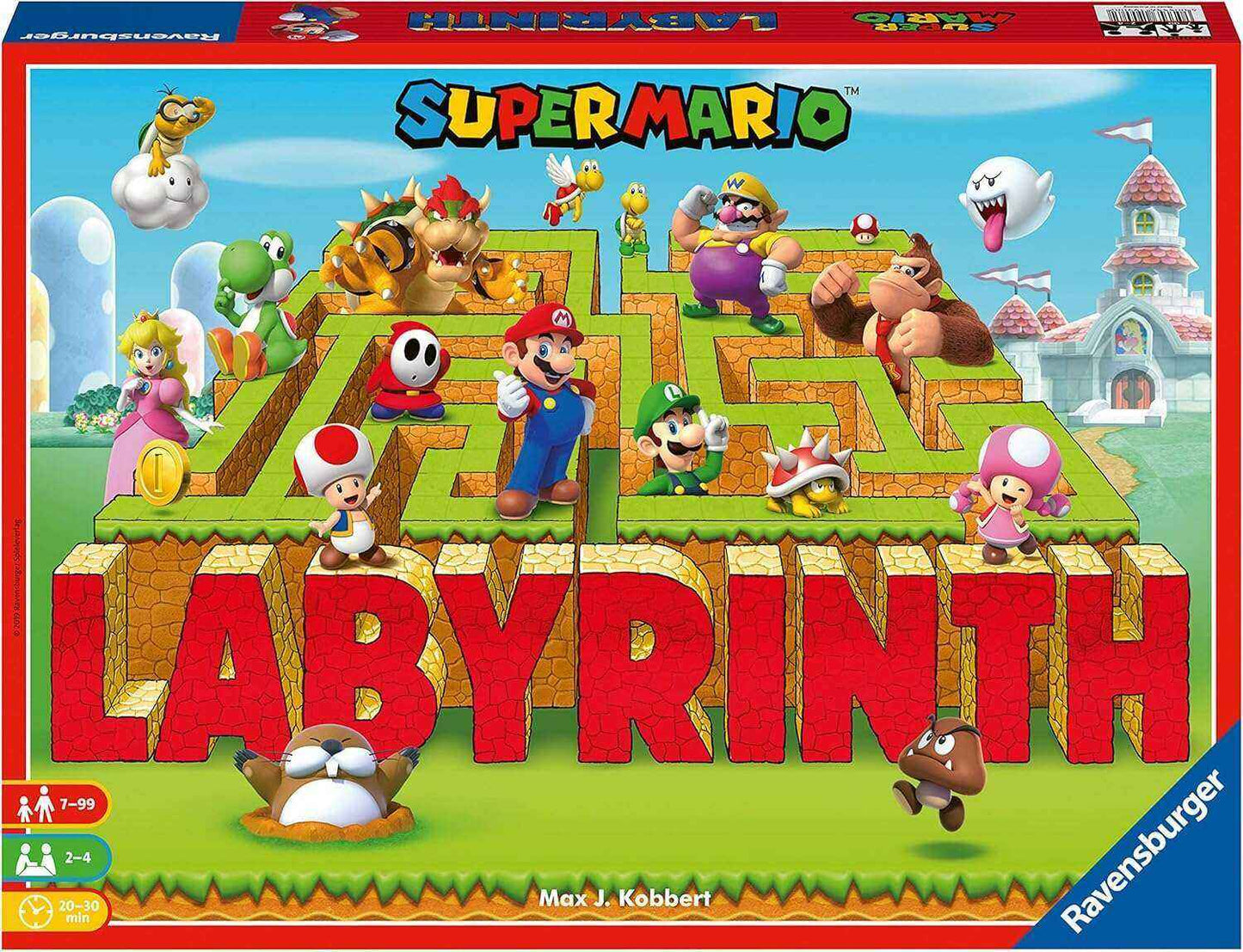 Ravensburger Labyrinth - Super Mario Brothers
