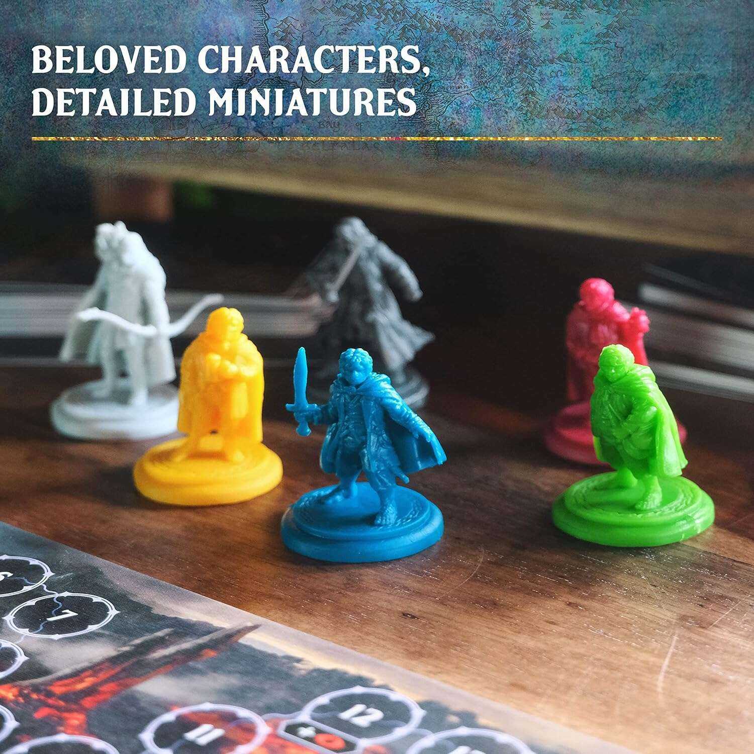 Ravensburger Lord of the Rings Adventure Book