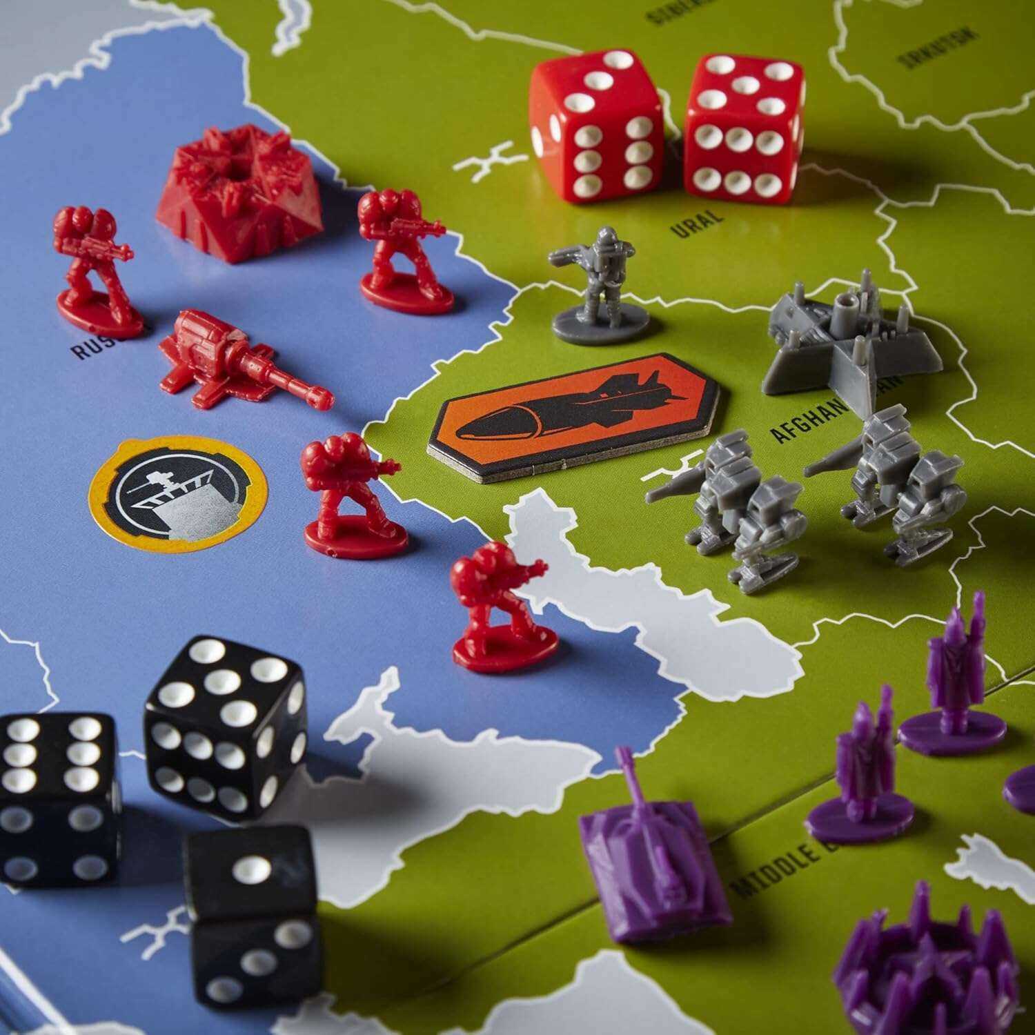Risk Legacy - Experience the Ultimate Strategic Challenge