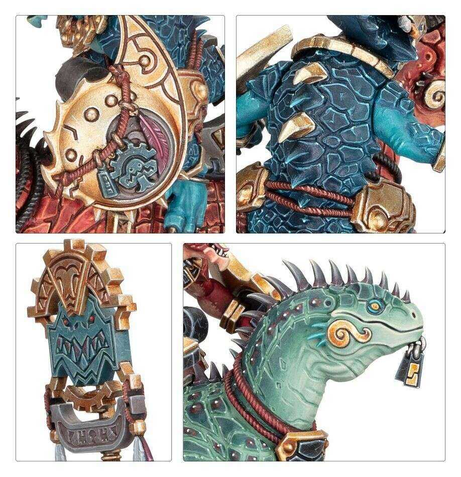 SERAPHON: AGGRADON LANCERS