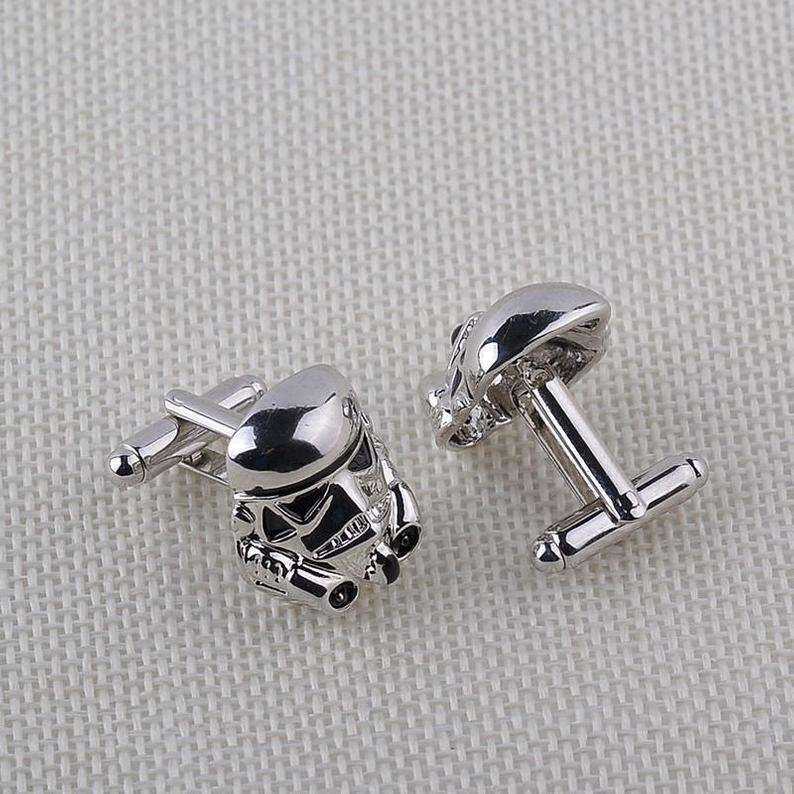 Star Wars Cufflinks - Iconic Accessories for Fans and Collectors Cufflinks
