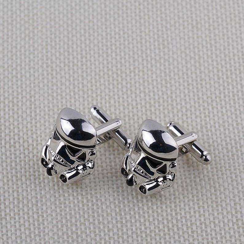 Star Wars Cufflinks - Iconic Accessories for Fans and Collectors Cufflinks