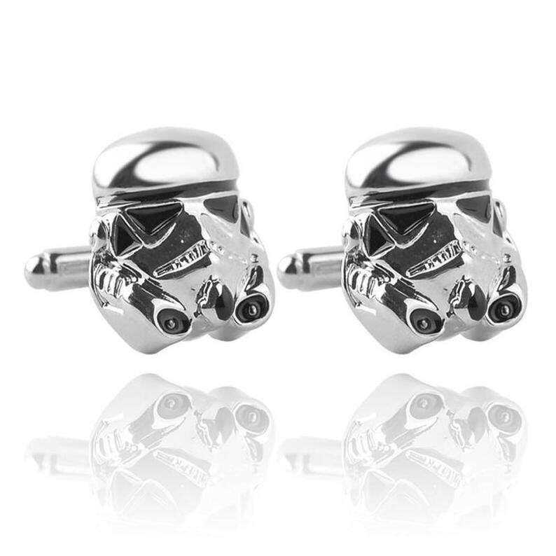 Star Wars Cufflinks - Iconic Accessories for Fans and Collectors Cufflinks