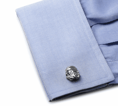 Star Wars Cufflinks - Iconic Accessories for Fans and Collectors Cufflinks